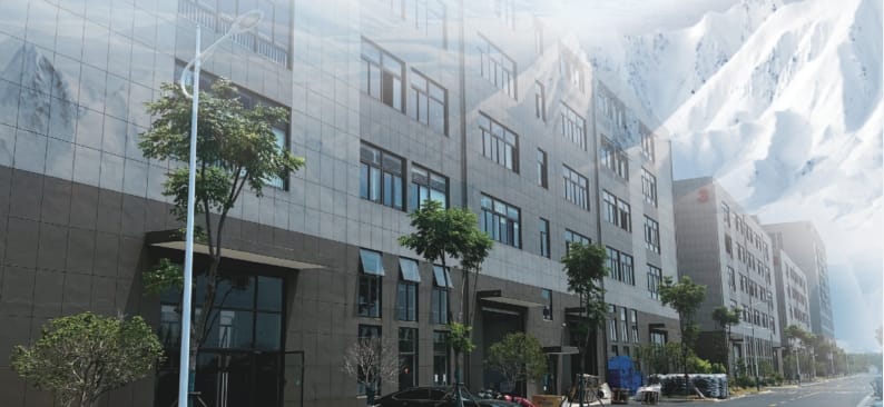 Fuliang Refrigeration manufacturing facility in Zhangjiagang, Suzhou