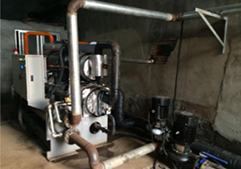 Brine Ice Making