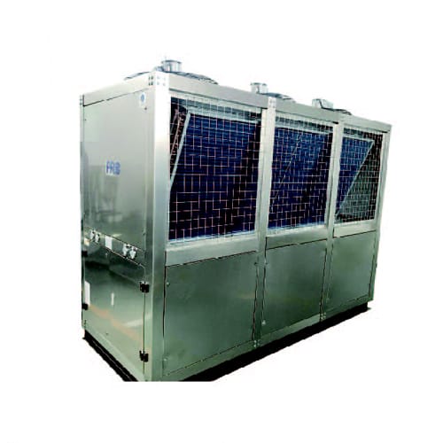 Scroll Air-Cooled Chiller Series