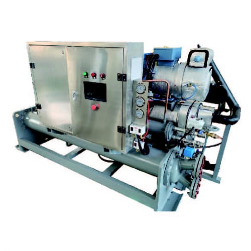 Screw Water-Cooled Medium-Temperature Chiller Series
