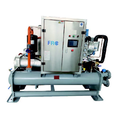 Screw Water-Cooled Medium-Low Temperature Chiller Series