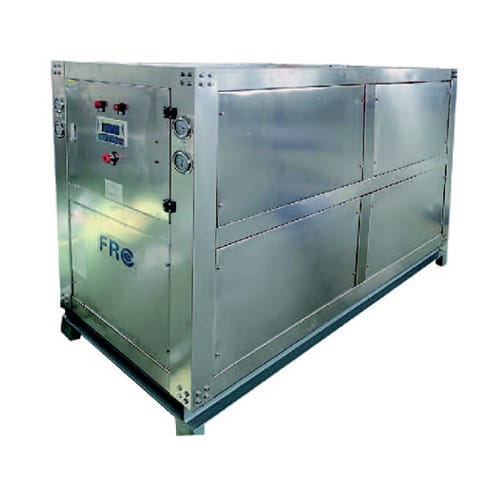 Scroll Water-Cooled Medium-Low Temperature Chiller Series