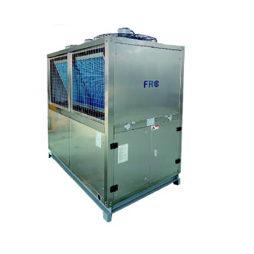 Scroll Air-Cooled Medium-Temperature Chiller Series