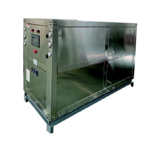 Piston Water-Cooled Medium-Low Temperature Chiller Series