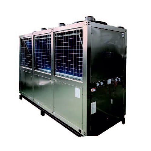 Piston Air-Cooled Medium-Low Temperature Chiller Series
