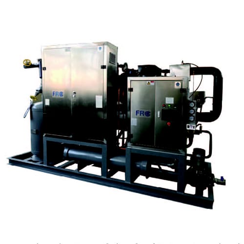 Screw Medium-High Temperature Compressor Unit Series