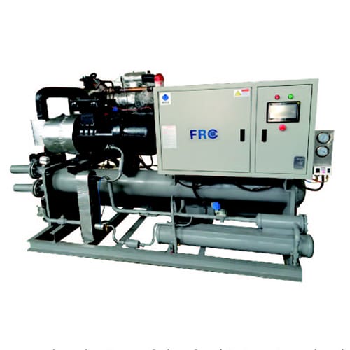 Screw Medium-Low Temperature Compressor Unit