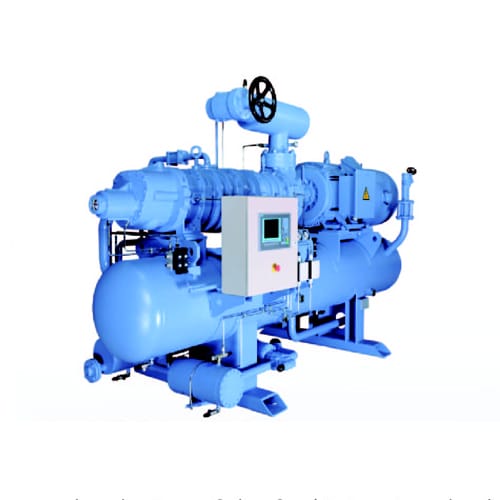 Two-Stage Compression Condensing Unit Series
