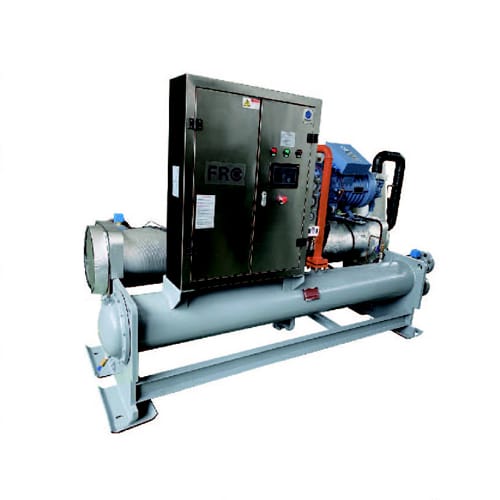 Screw Water-Cooled Chiller Series