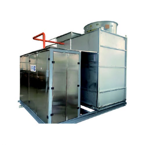 Screw Evaporative-Condensing Integrated Chiller Series
