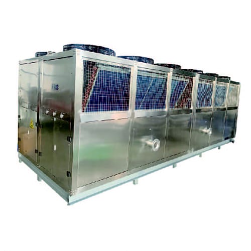 Screw Air-Cooled Chiller Series