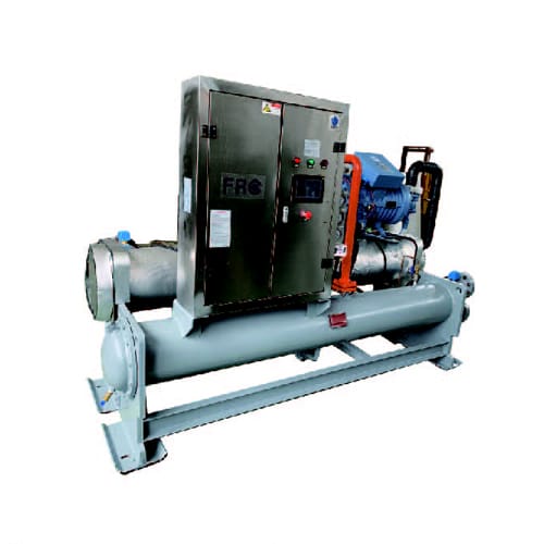 Screw Water-Cooled Special Air Conditioner Series