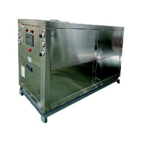 Scroll Water-Cooled Chiller Series